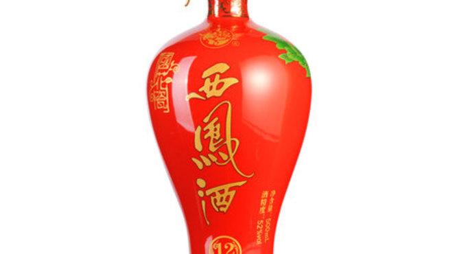 西风酒10年52度价格(西凤酒10年52度价格)