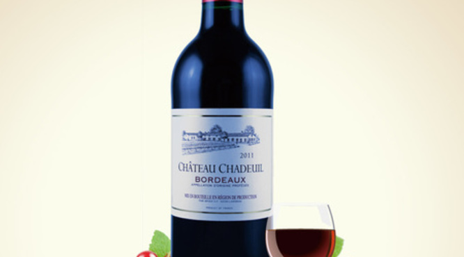 法国原装进口狮吼堡干红葡萄酒(狮吼堡干红葡萄酒)