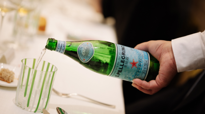 意大利星级佐餐水「圣培露」是如何风靡全球的？