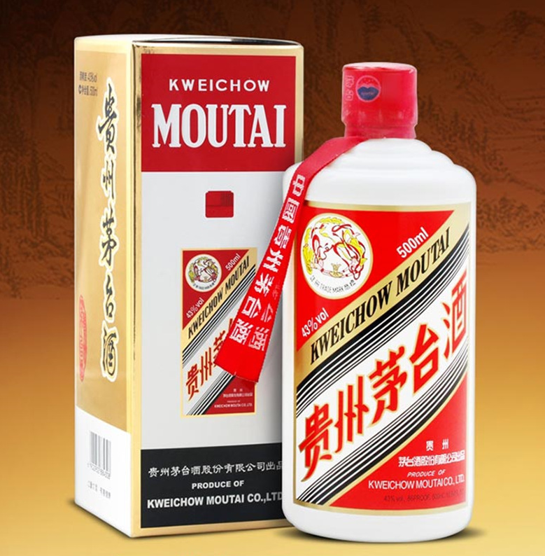 飞天茅台