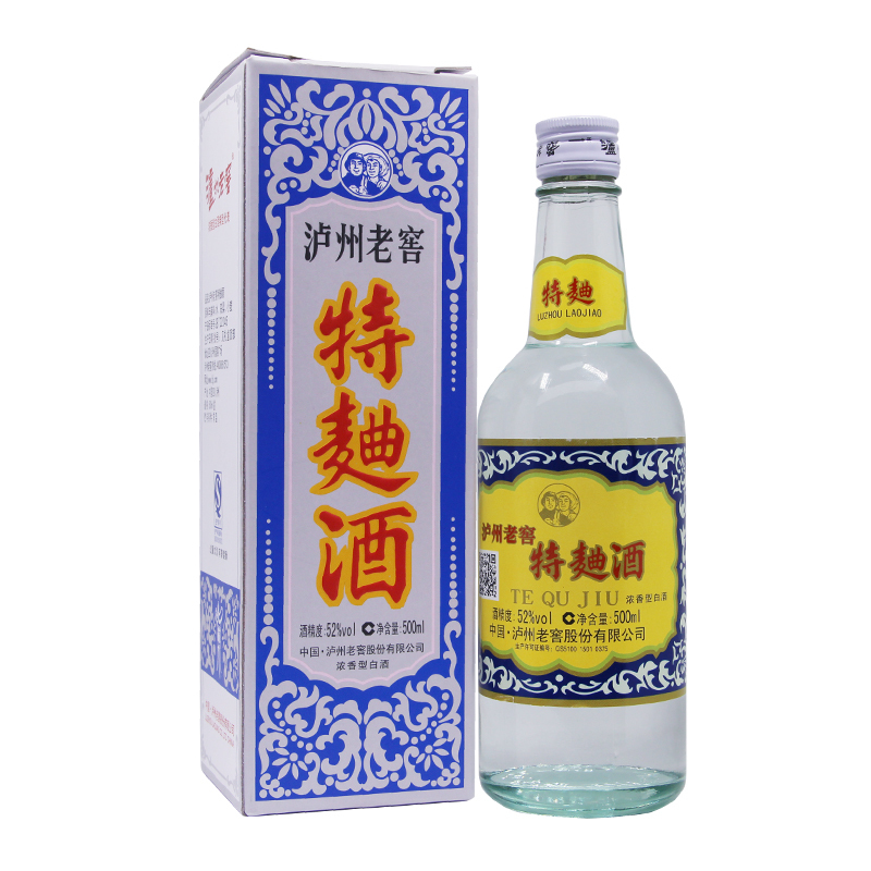 泸州老窖特曲酒60版（工农牌）