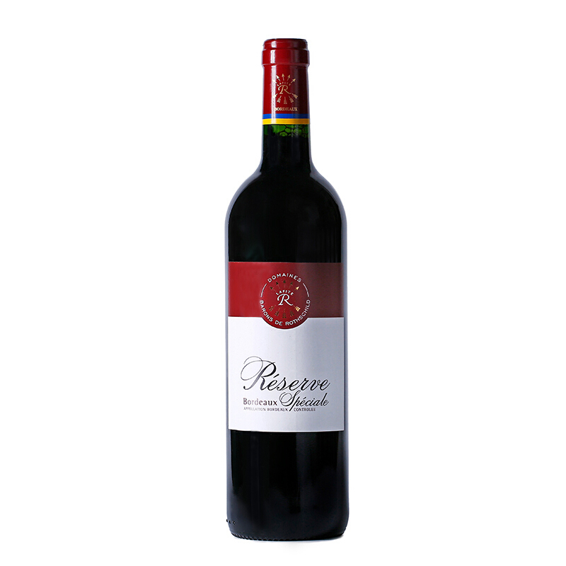 (LAFITE)珍藏波尔多梅洛干红葡萄酒