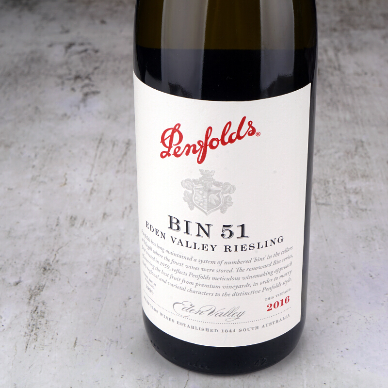 （Penfolds）BIN51 干白葡萄酒