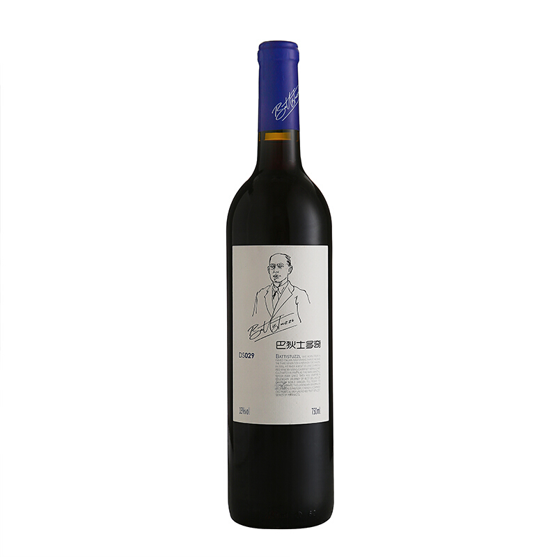 巴狄士多奇DS029蛇龙珠干红葡萄酒