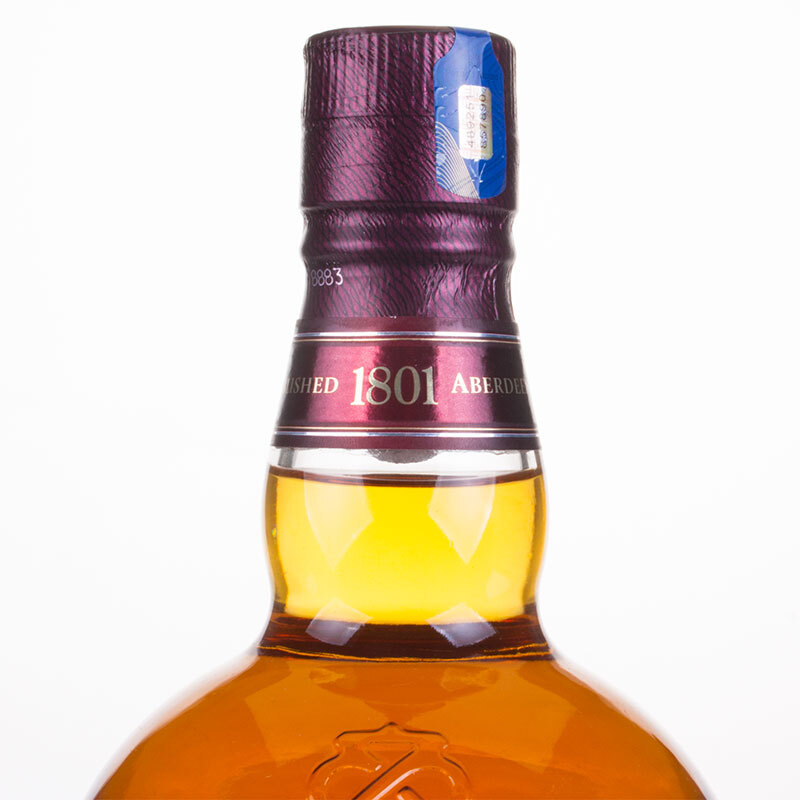 12年苏格兰威士忌1000ml单瓶