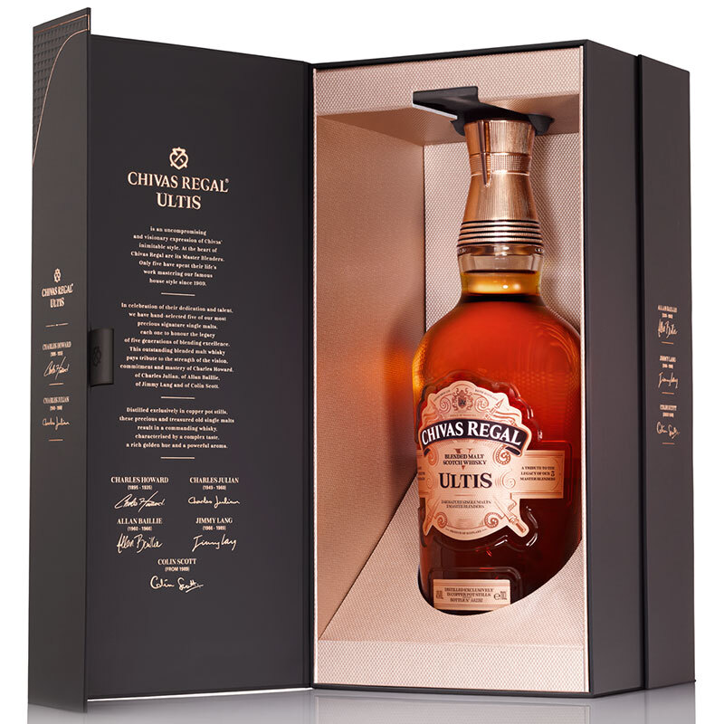 耀麦芽苏格兰威士忌700ml单瓶