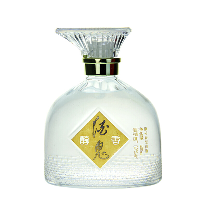 醇香52°度