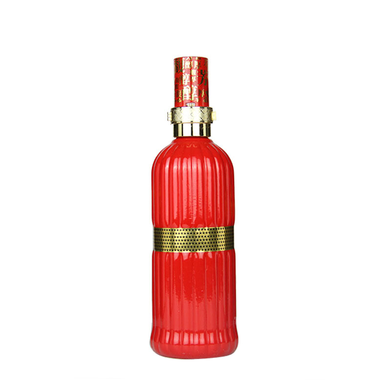 1956精品原酒（红盒）52°度