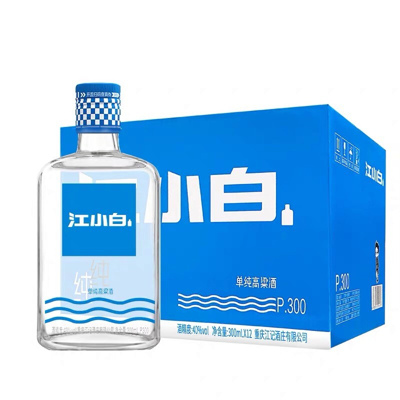 单纯高粱酒P300