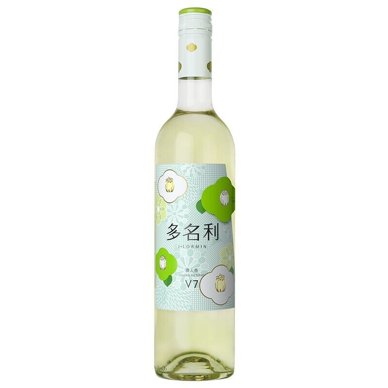 多名利花香系列v7干白葡萄酒