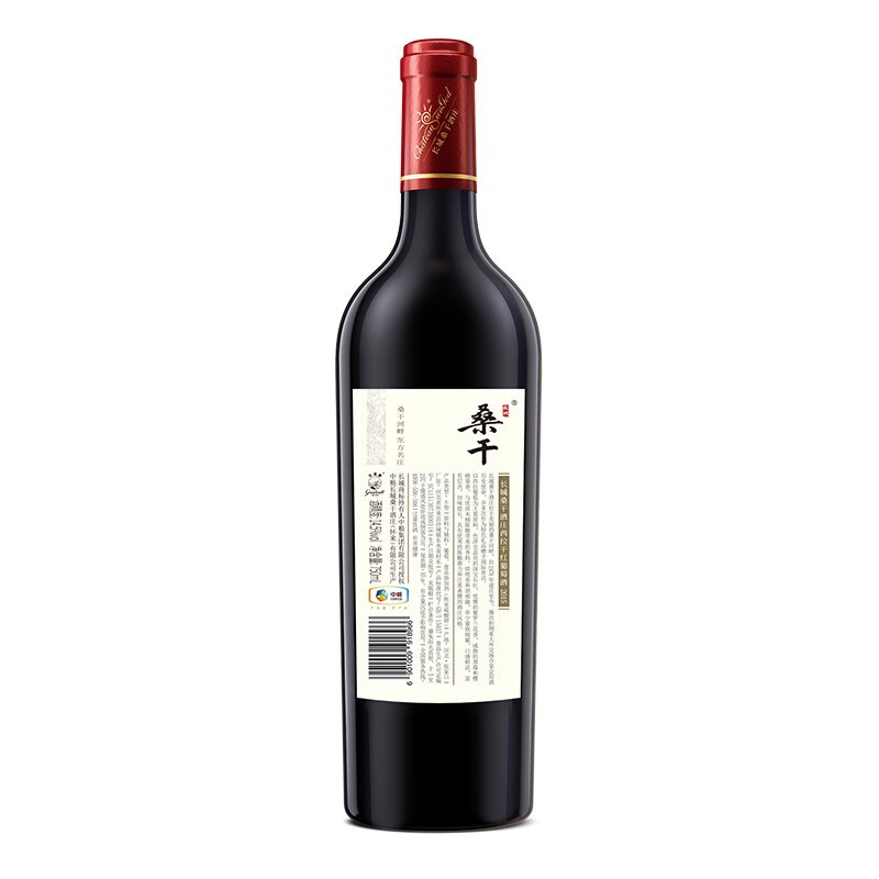 桑干酒庄西拉2015干红葡萄酒