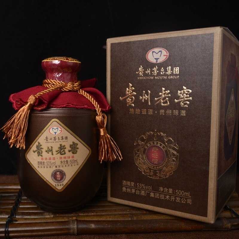 贵州老窖老坛酒1949